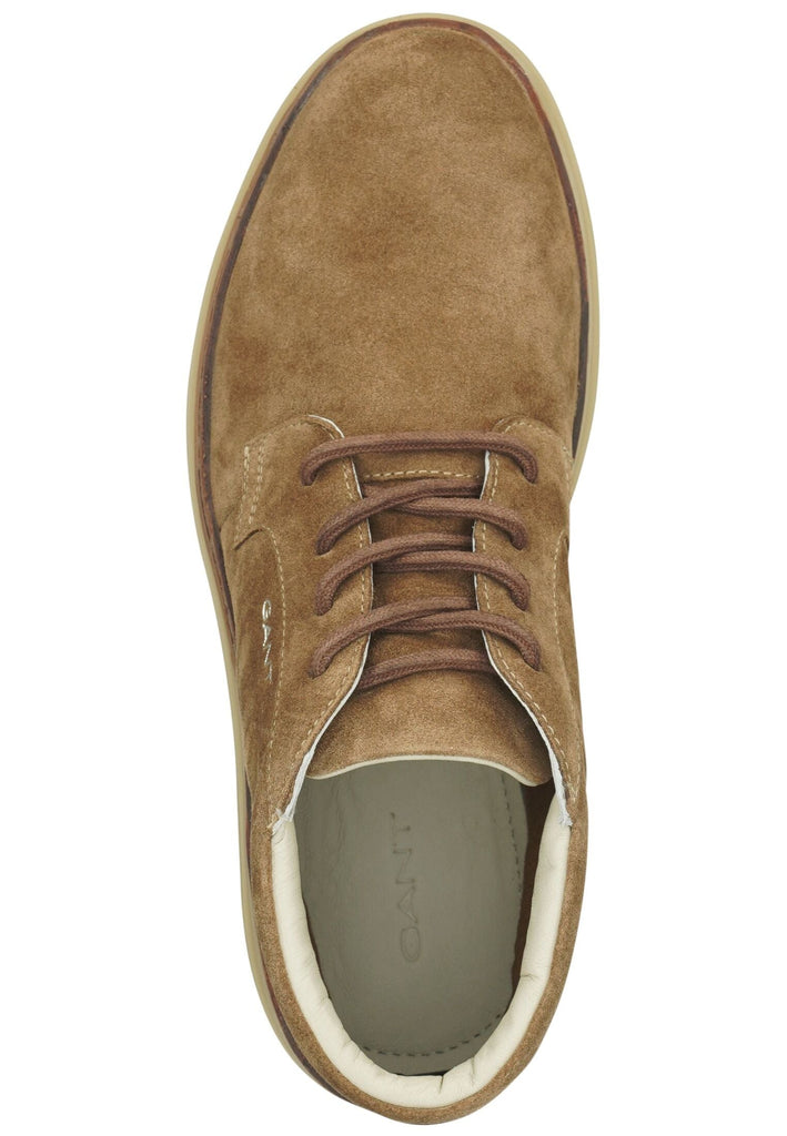GANT Sneaker Leder Khaki
