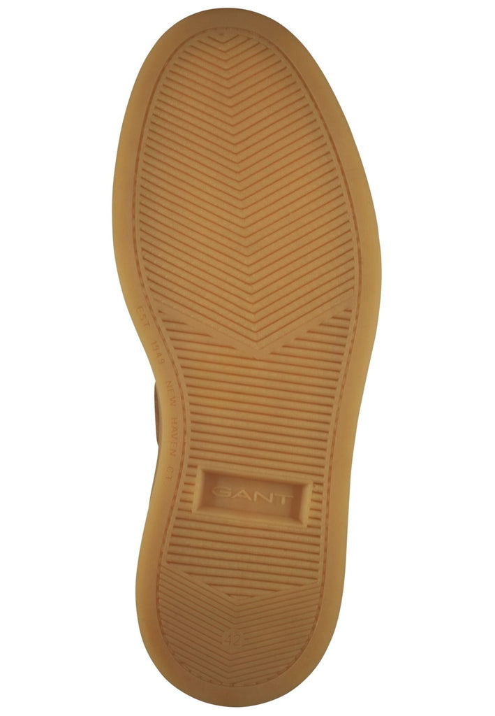 GANT Sneaker Leder Khaki