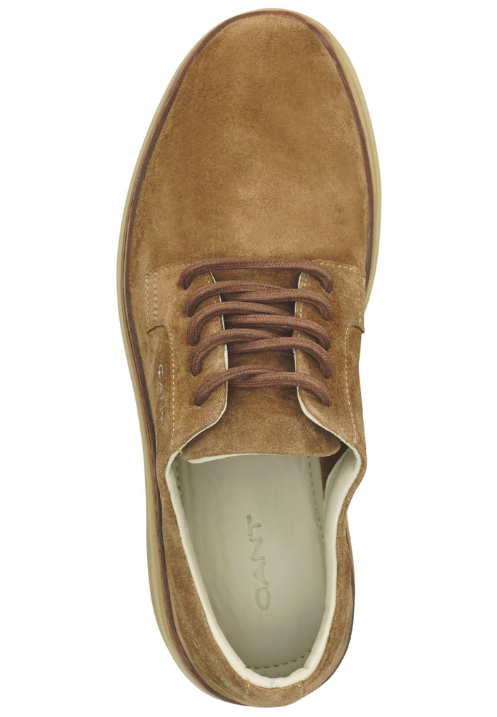 GANT Sneaker Leder Khaki