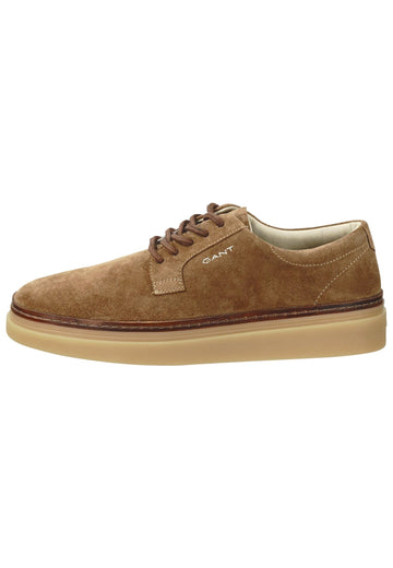 GANT Sneaker Leder Khaki