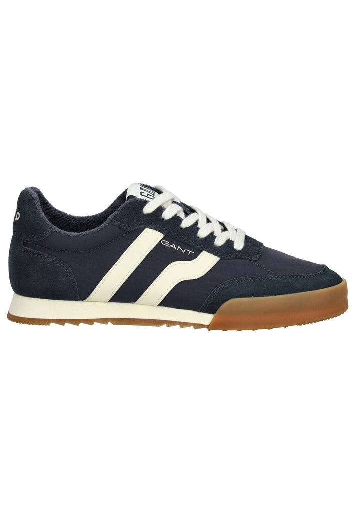 GANT Sneaker Leder Marine