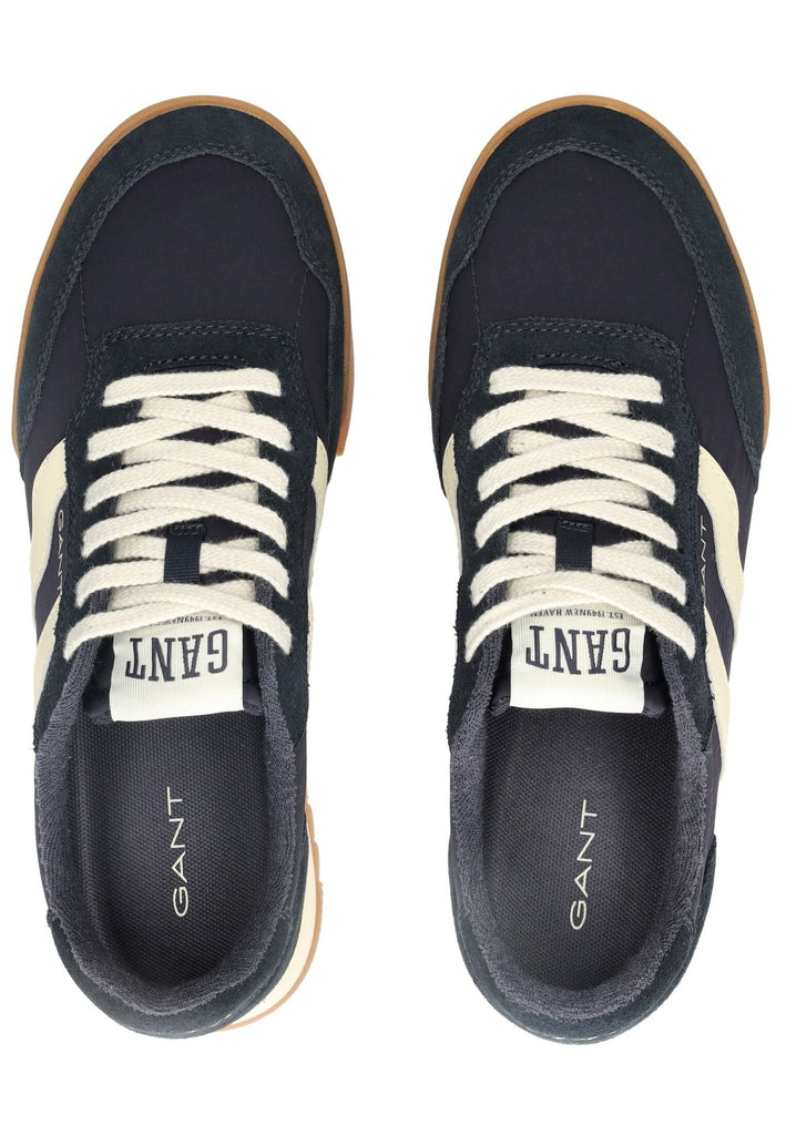 GANT Sneaker Leder Marine