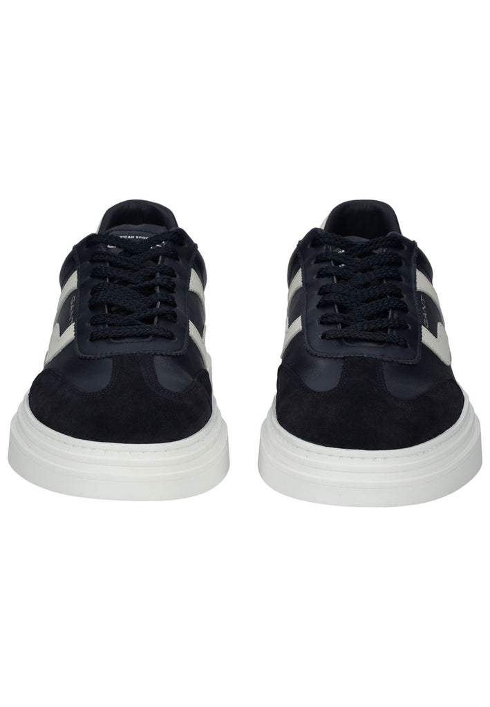 GANT Sneaker Leder Marine
