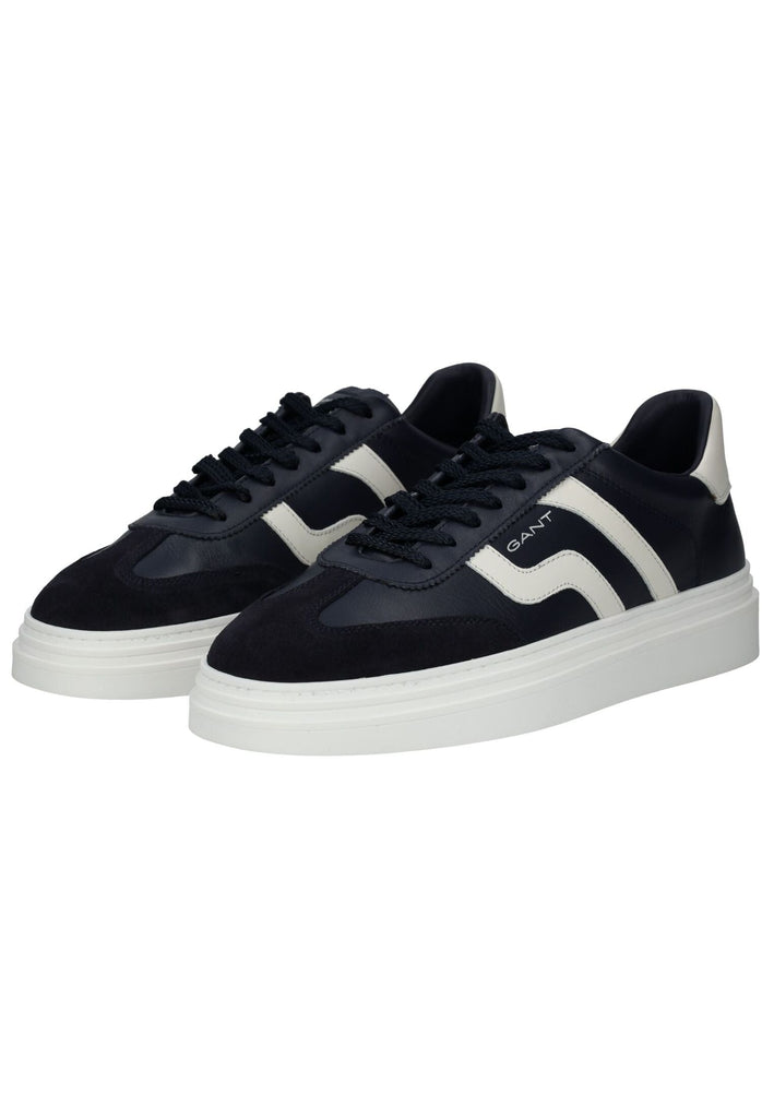 GANT Sneaker Leder Marine