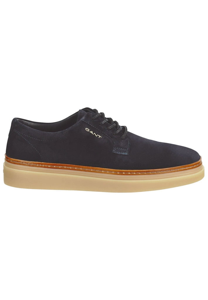 GANT Sneaker Leder Marine
