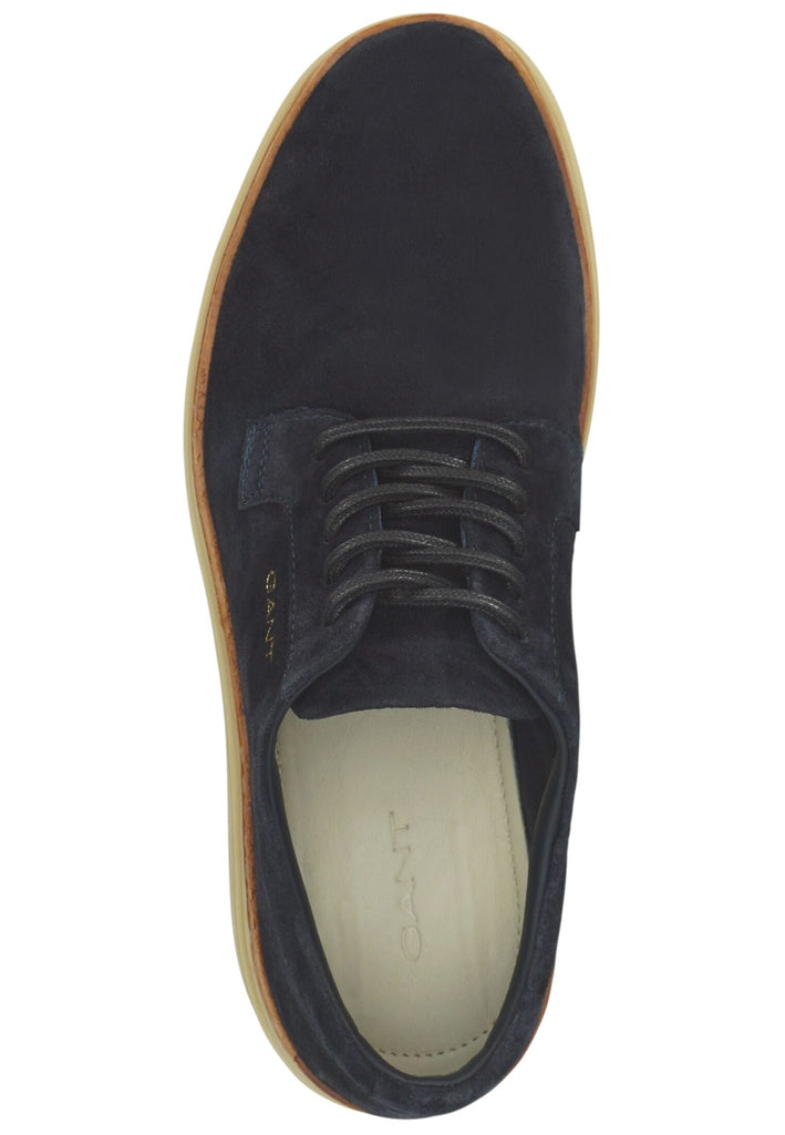 GANT Sneaker Leder Marine