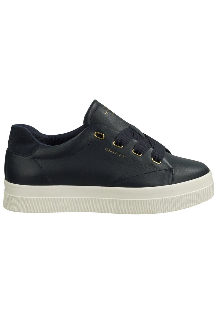 GANT Sneaker Leder Marine