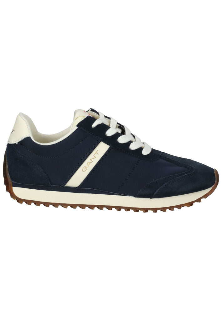 GANT Sneaker Leder Marine