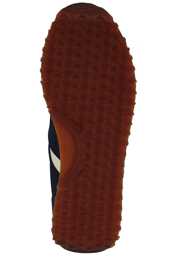 GANT Sneaker Leder Marine