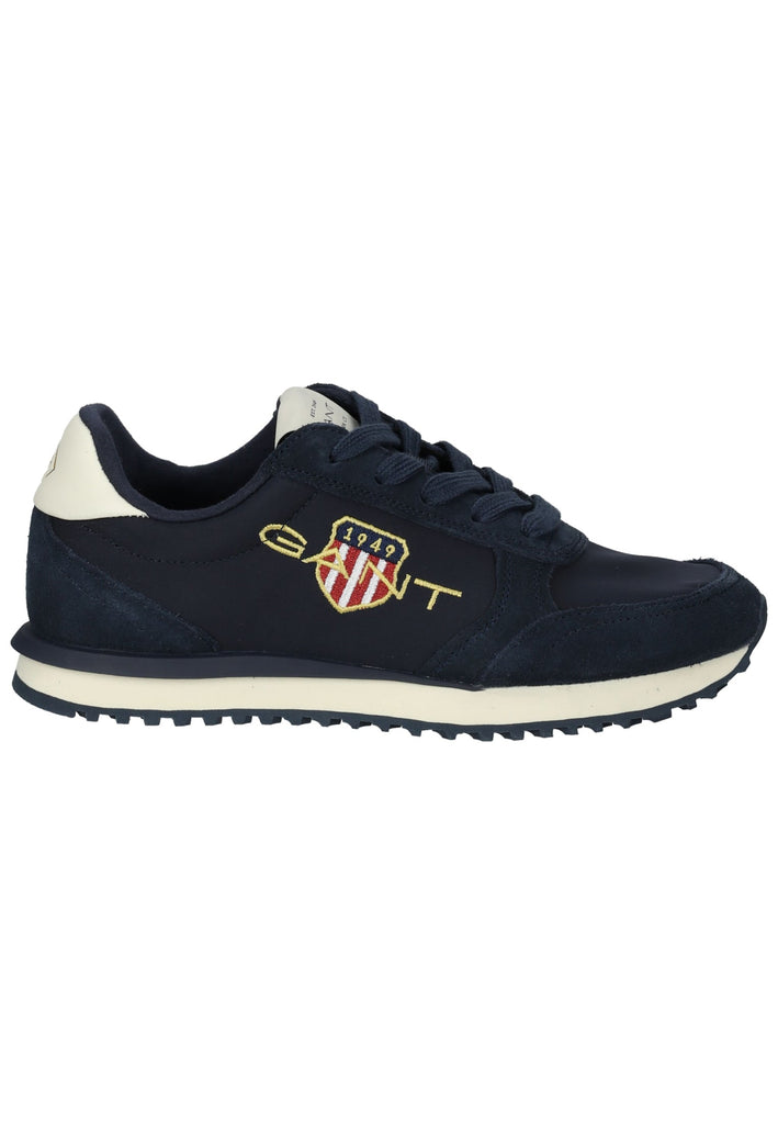 GANT Sneaker Leder Marine