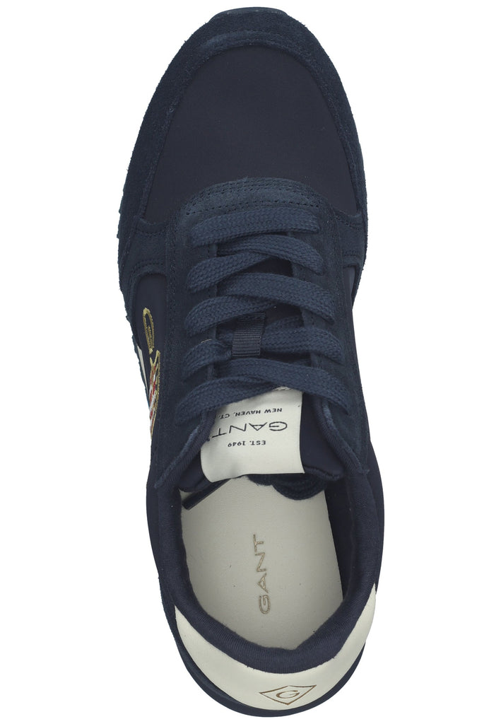 GANT Sneaker Leder Marine