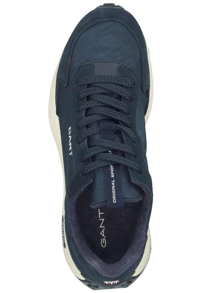 GANT Sneaker Leder Marine