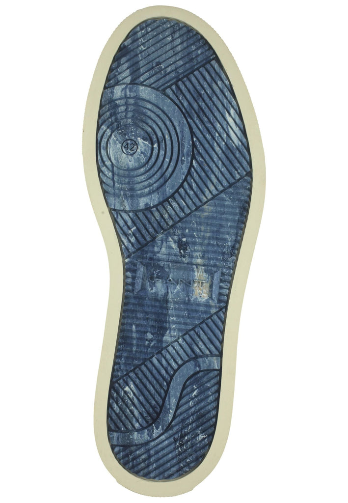 GANT Sneaker Leder Marine