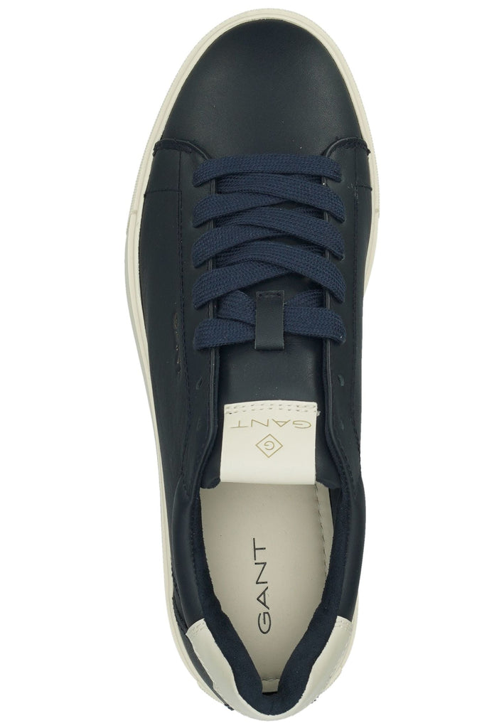 GANT Sneaker Leder Marine