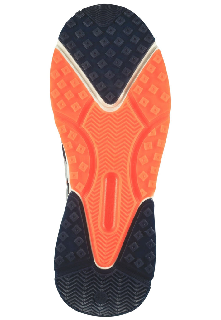 GANT Sneaker Leder Marine