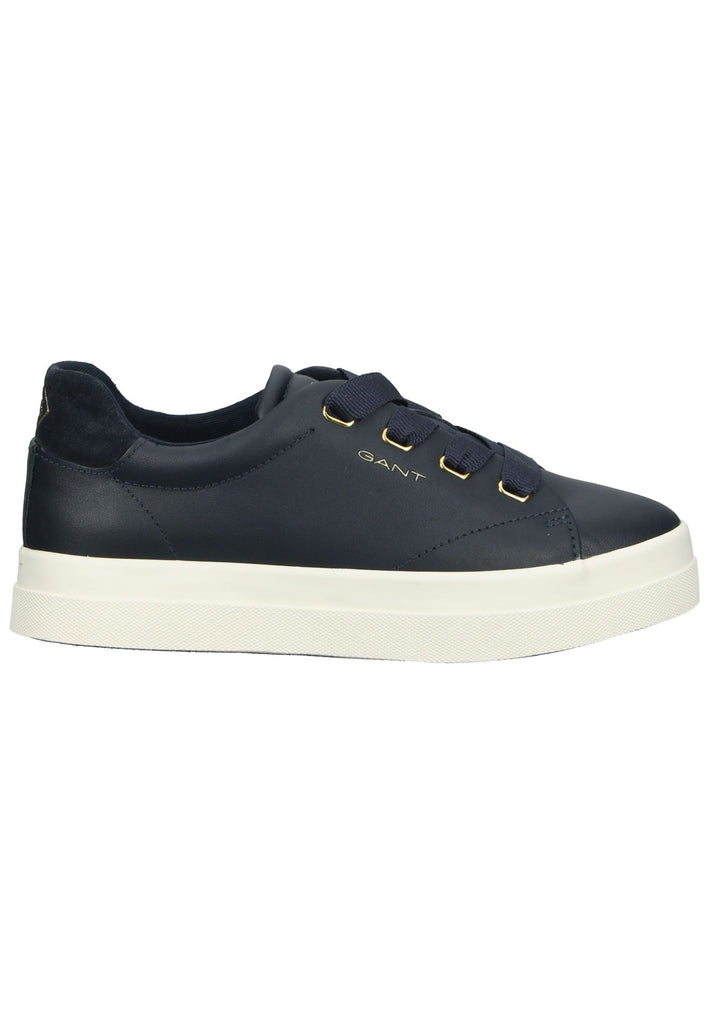 GANT Sneaker Leder Marine