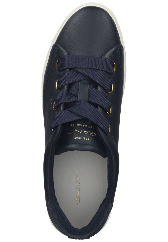 GANT Sneaker Leder Marine