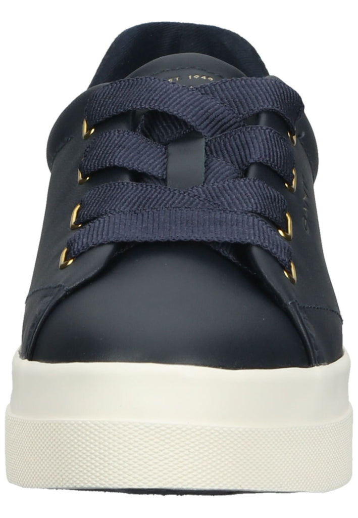 GANT Sneaker Leder Marine