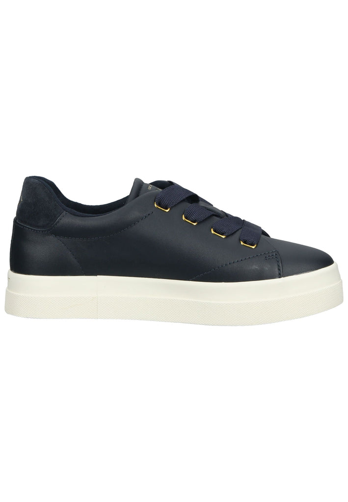 GANT Sneaker Leder Marine