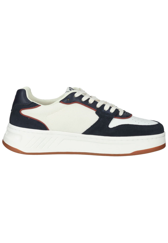GANT Sneaker Leder Marine