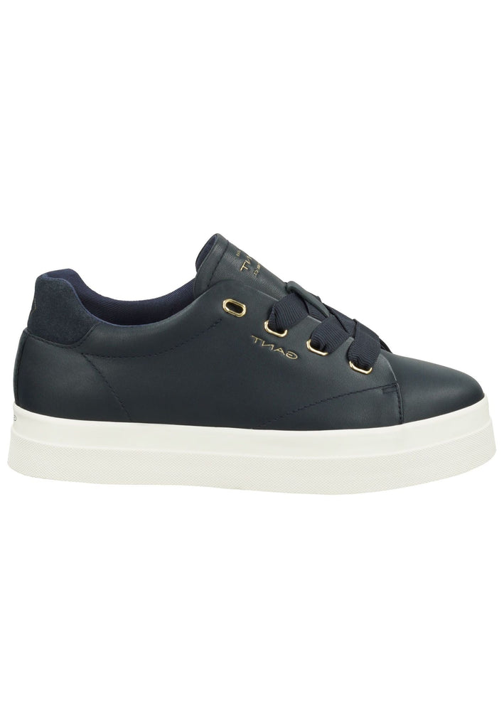 GANT Sneaker Leder Marine