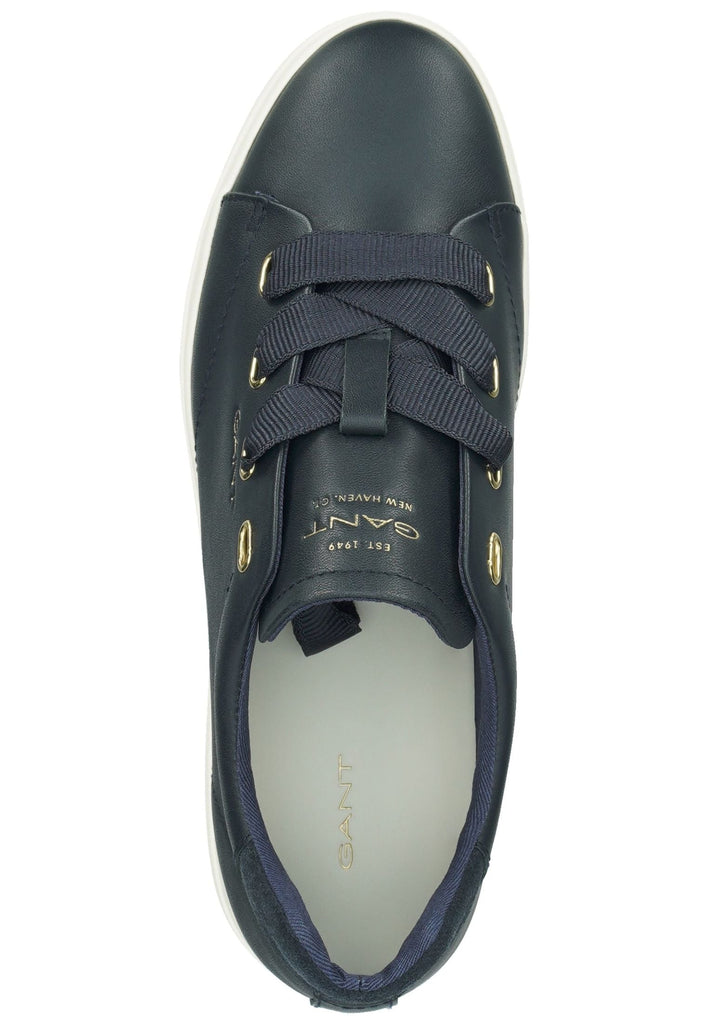 GANT Sneaker Leder Marine