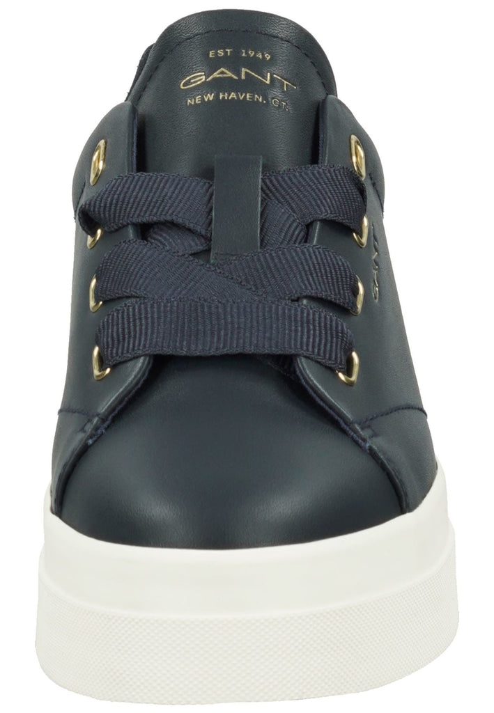GANT Sneaker Leder Marine