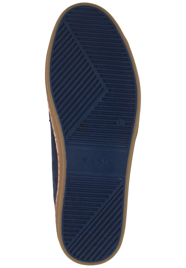 GANT Sneaker Leder Marine