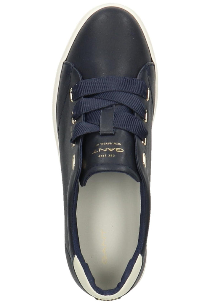 GANT Sneaker Leder Marine