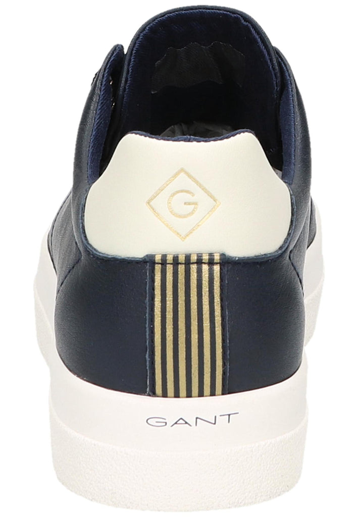 GANT Sneaker Leder Marine