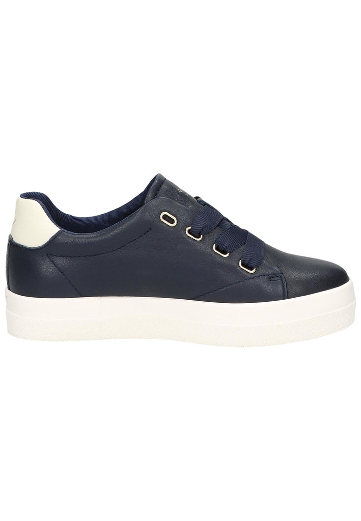 GANT Sneaker Leder Marine