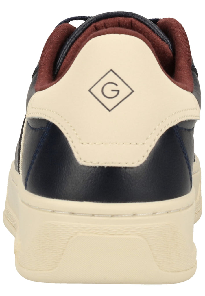 GANT Sneaker Leder Marine