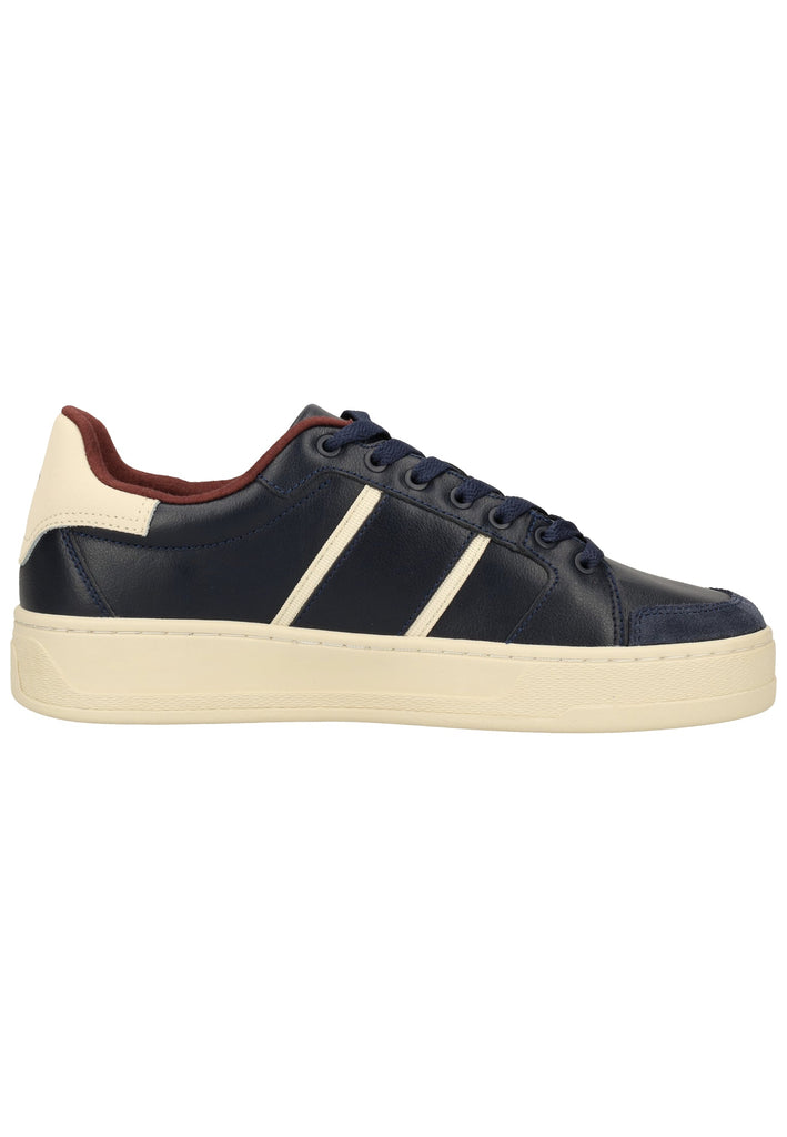 GANT Sneaker Leder Marine
