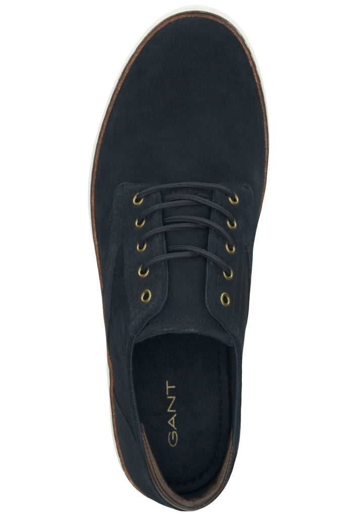 GANT Sneaker Leder Marine