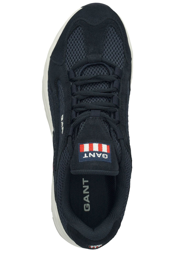 GANT Sneaker Leder/Mesh Marine