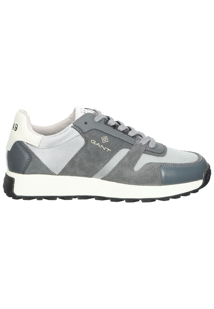 GANT Sneaker Leder/Nylon Hellgrau