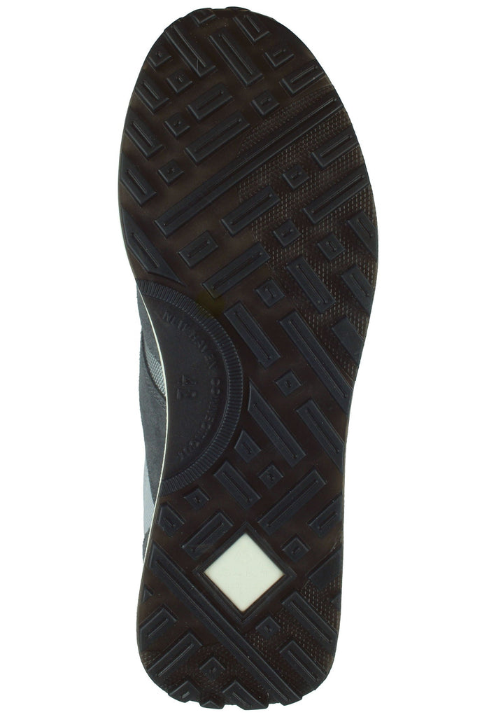 GANT Sneaker Leder/Nylon Hellgrau