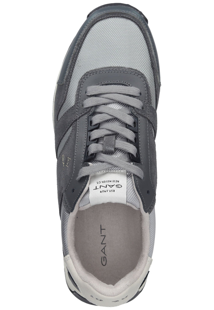 GANT Sneaker Leder/Nylon Hellgrau