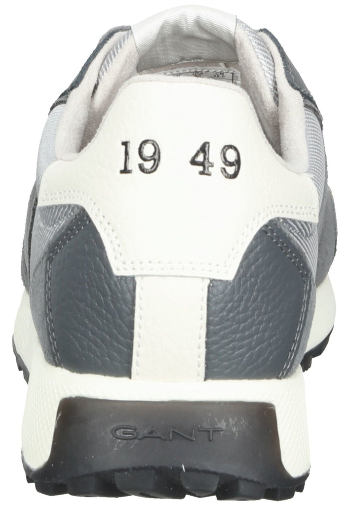 GANT Sneaker Leder/Nylon Hellgrau