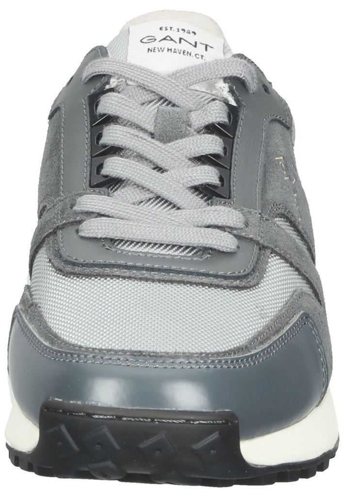 GANT Sneaker Leder/Nylon Hellgrau