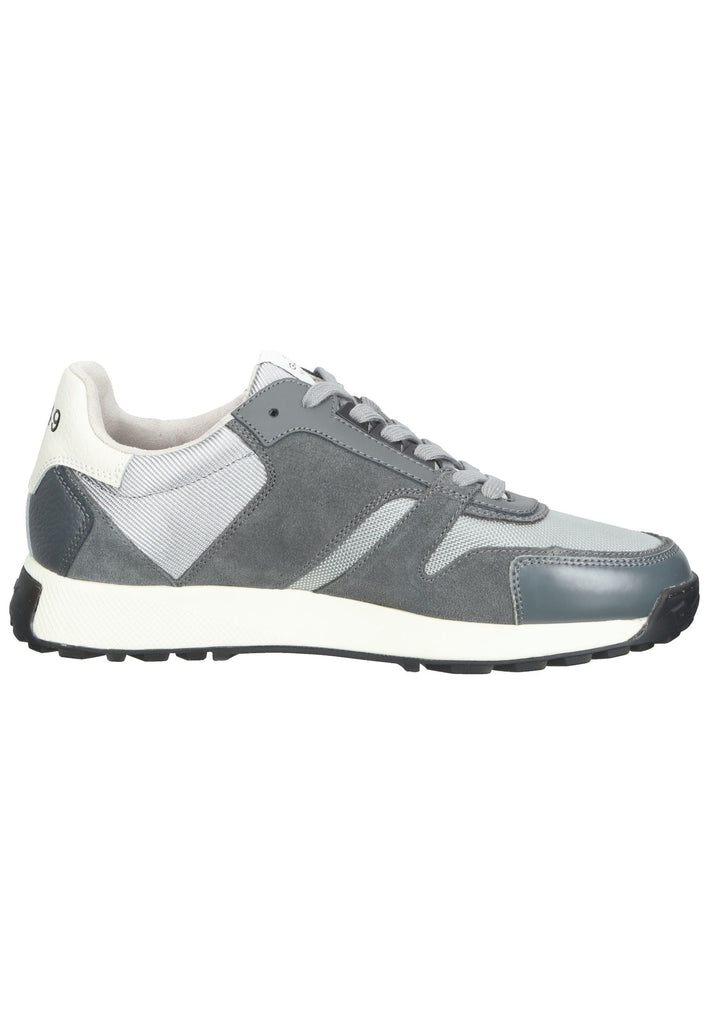 GANT Sneaker Leder/Nylon Hellgrau