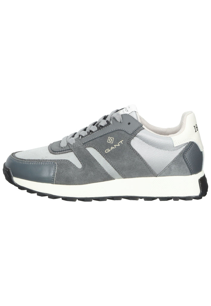 GANT Sneaker Leder/Nylon Hellgrau