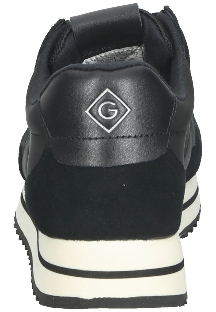 GANT Sneaker Leder/Nylon Schwarz/Grau