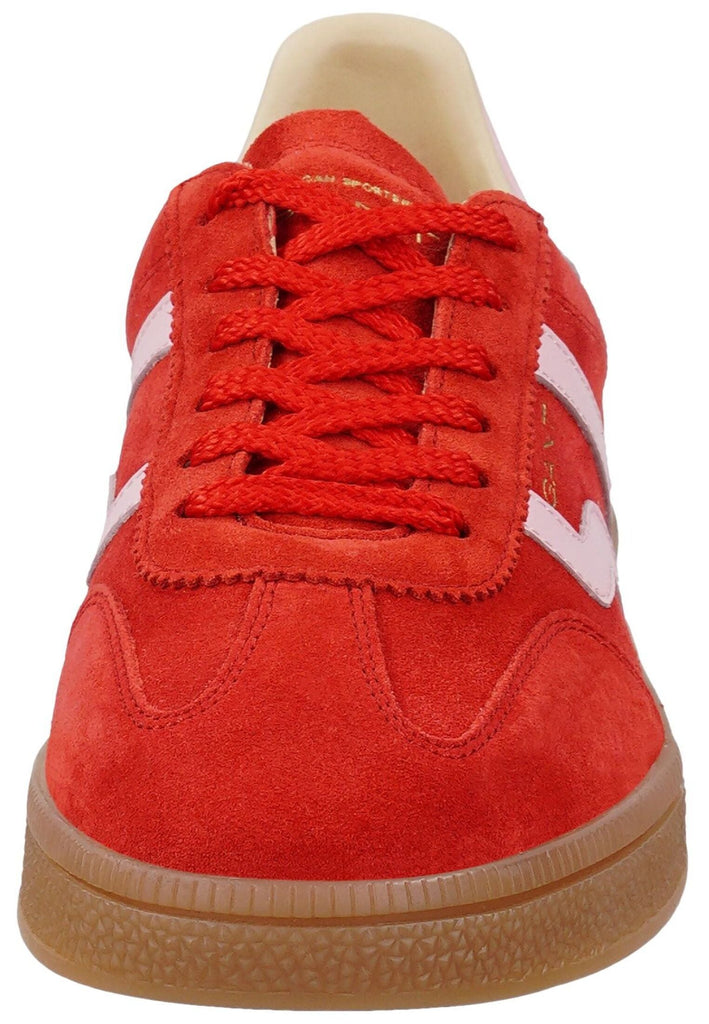 GANT Sneaker Leder Rot/Pink