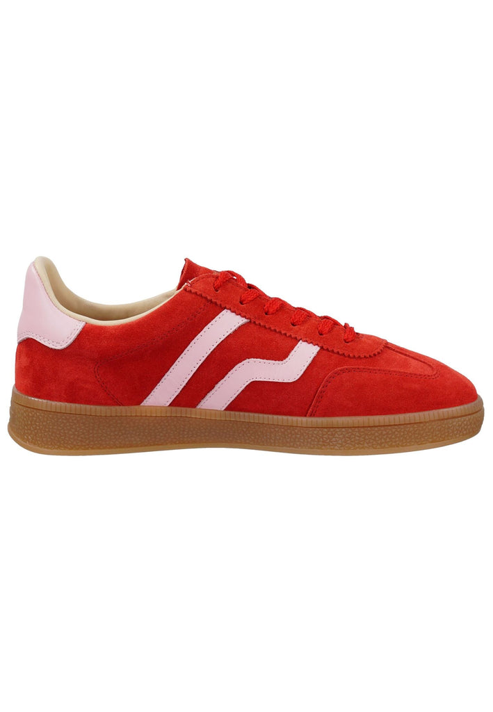 GANT Sneaker Leder Rot/Pink