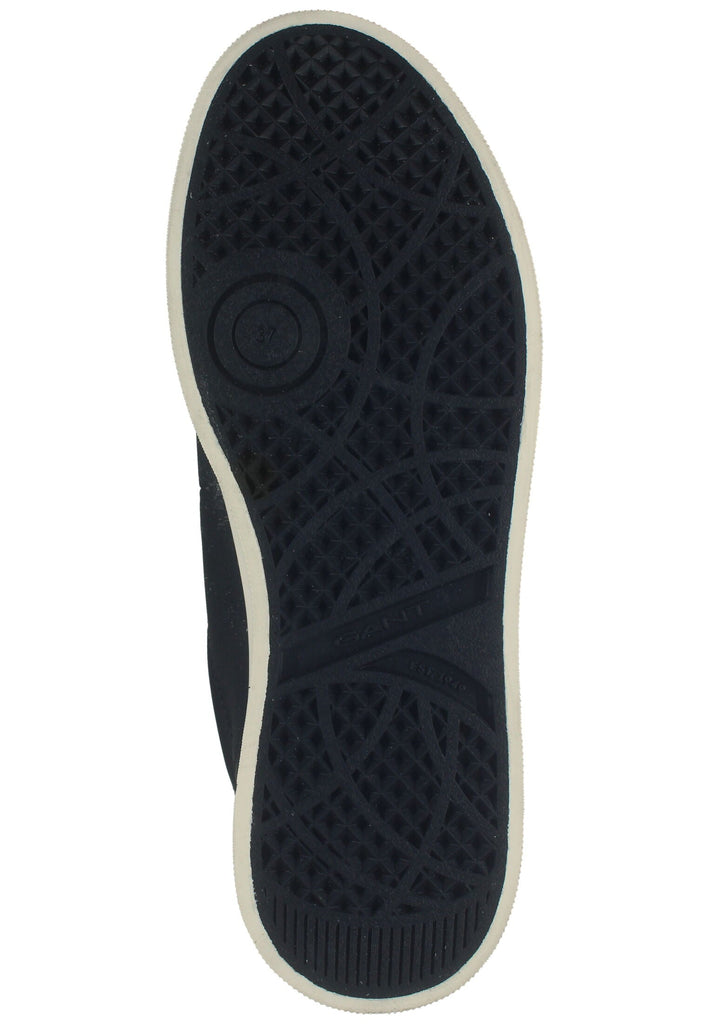 GANT Sneaker Leder Schwarz