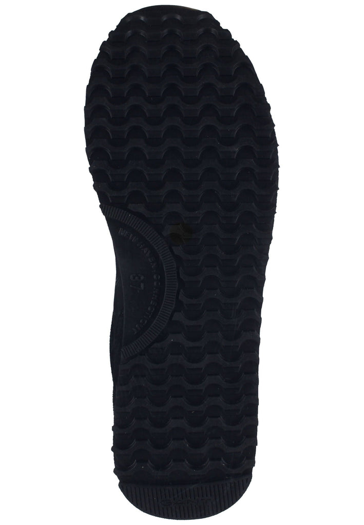 GANT Sneaker Leder Schwarz