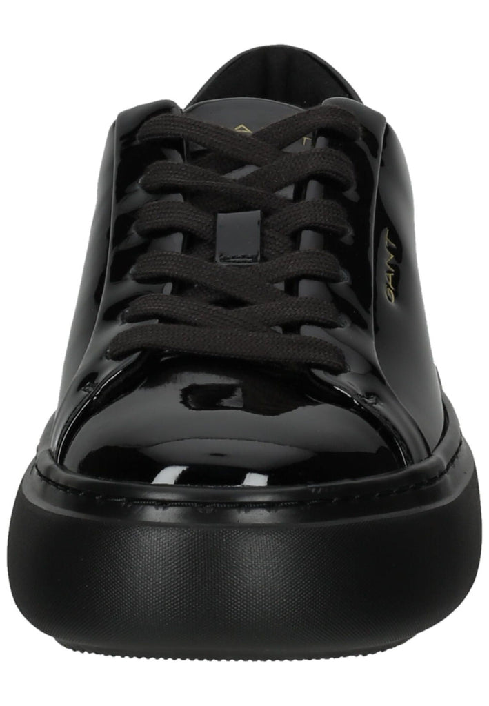 GANT Sneaker Leder Schwarz