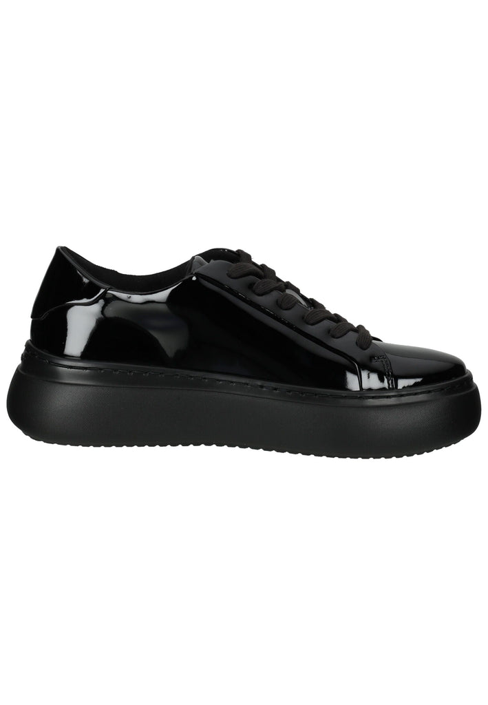 GANT Sneaker Leder Schwarz