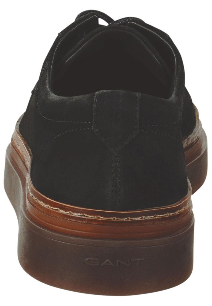 GANT Sneaker Leder Schwarz